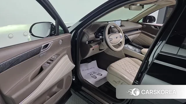 Genesis GV80 2020 Черный из Кореи, фото 2