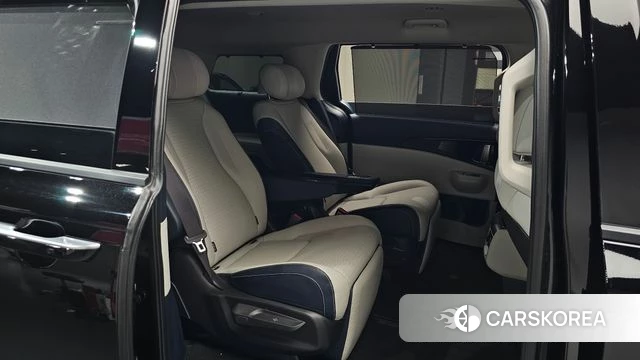 Kia The New Carnival 4th Generation 2025 Черный из Кореи, фото 2