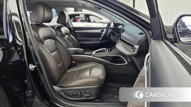 Hyundai The New Grandeur IG 2019 Черный из Кореи, фото 2