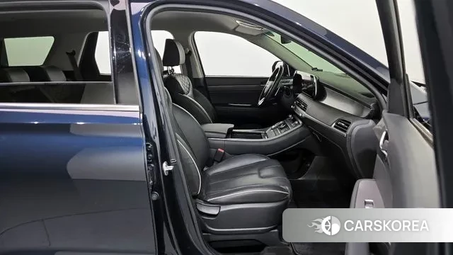 Hyundai Palisade 2021 Синий из Кореи, фото 2