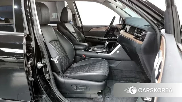 Kia Mohave Master 2020 Черный из Кореи, фото 2