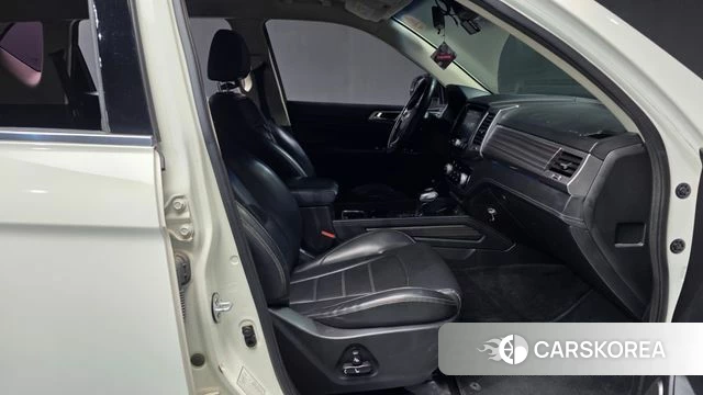 Ssangyong G4 Rexton 2018 Белый из Кореи, фото 2