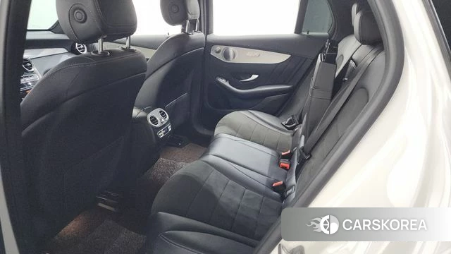 Mercedes-Benz GLC-Class X253 2019 Белый из Кореи, фото 2