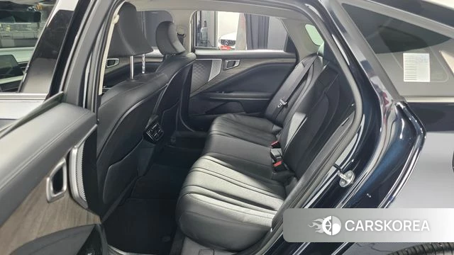 Kia K8 2021 Синий из Кореи, фото 2