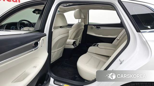 Hyundai The New Grandeur IG 2022 Белый из Кореи, фото 2