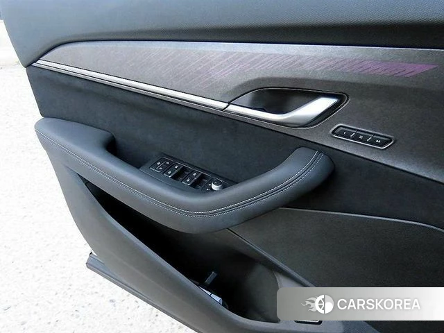 Renault Korea (Samsung) Grand Coleos 2024 Белый из Кореи, фото 2