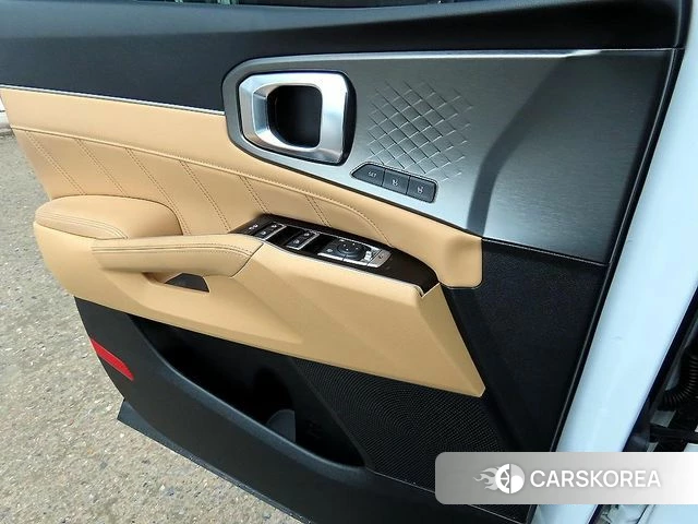 Kia Sorento 4th Generation 2023 Белый из Кореи, фото 2