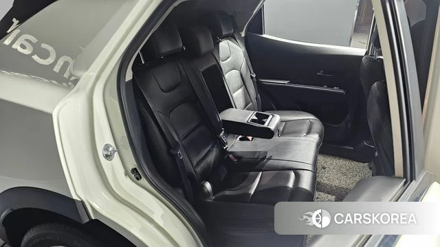 Ssangyong Beautiful Korando 2020 Белый из Кореи, фото 2