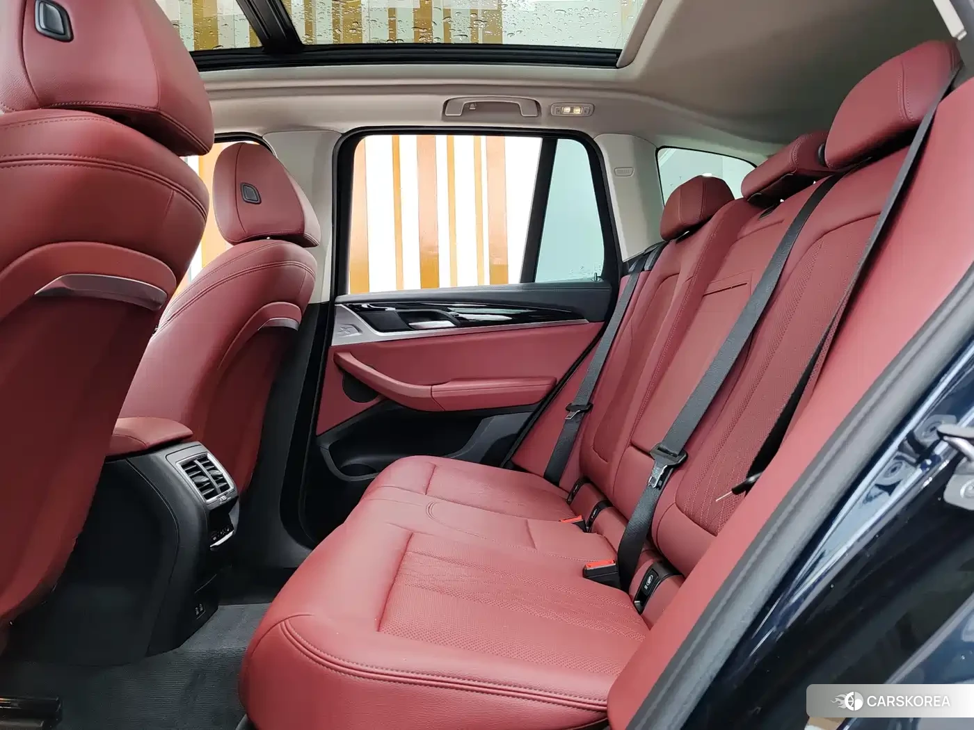 BMW iX3 2021 Черный из Китая, фото 2