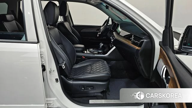 Kia Mohave Master 2019 Белый из Кореи, фото 2