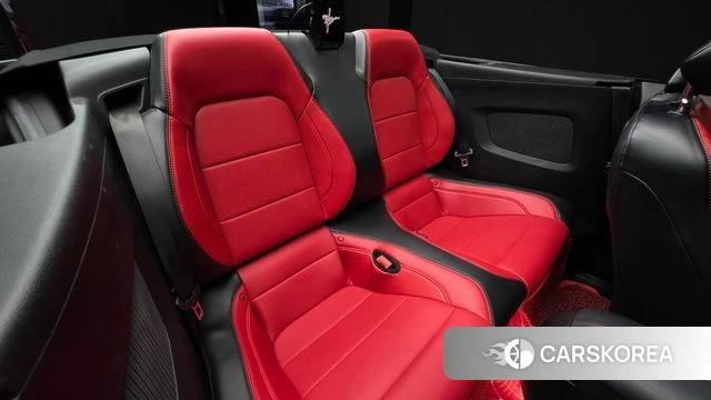 Ford Mustang 2019 Черный из Кореи, фото 2