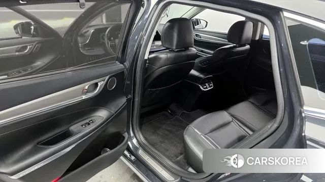 Hyundai The New Grandeur IG 2021 Серый из Кореи, фото 2