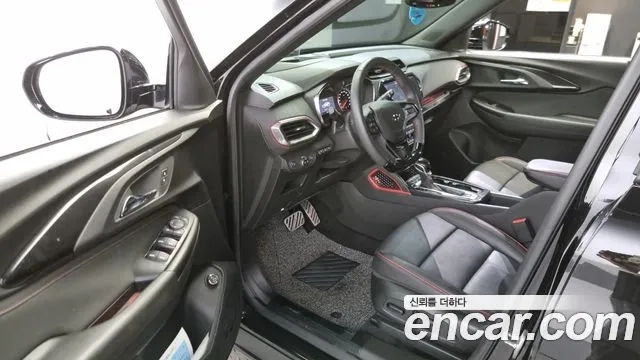 Chevrolet (GM Daewoo) Trailblazer id 2879765 из Кореи 2