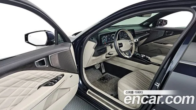 Kia K8 Hybrid id 2601465 из Кореи 2