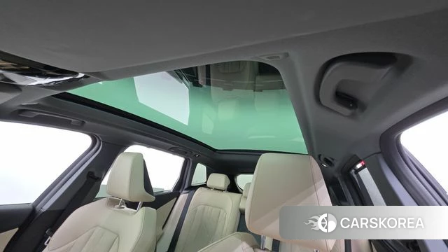 BMW X3 (G45) 2025 Серебристо-серый из Кореи, фото 2