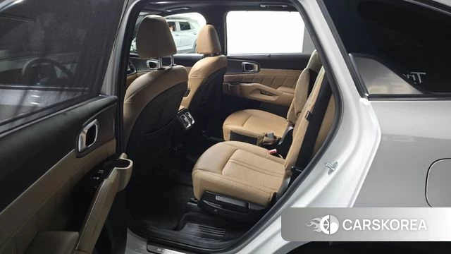 Kia The New Sorento 4th Generation 2024 Белый из Кореи, фото 2