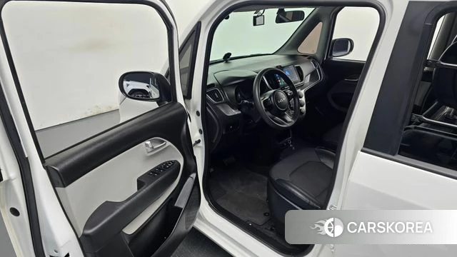 Kia The New Ray 2022 Белый из Кореи, фото 2