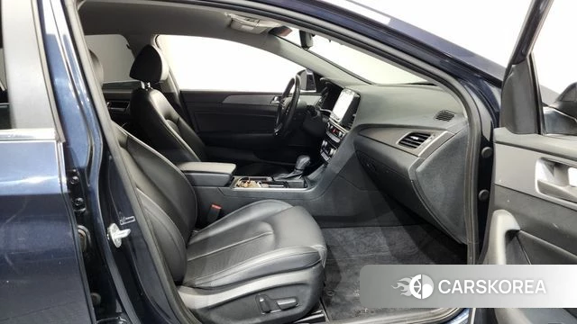 Hyundai Sonata New Rise 2018 Синий из Кореи, фото 2