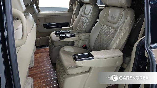Kia The New Carnival 2018 Черный из Кореи, фото 2