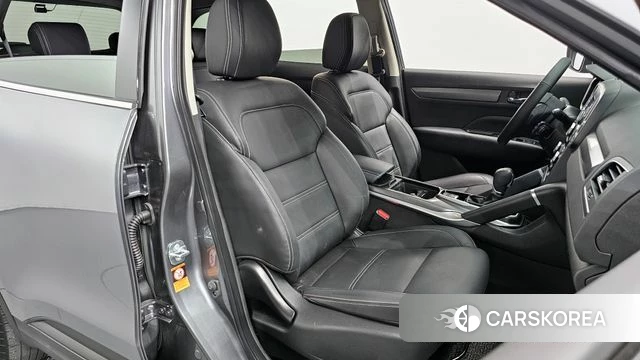 Renault Korea (Samsung) The New QM6 2021 Серый из Кореи, фото 2