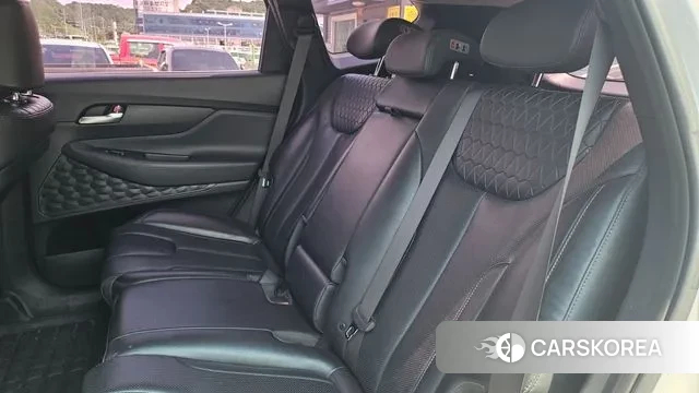 Hyundai Santa Fe TM 2018 Белый из Кореи, фото 2