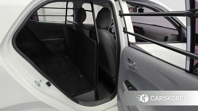 Kia Morning Urban (JA) 2020 Белый из Кореи, фото 2