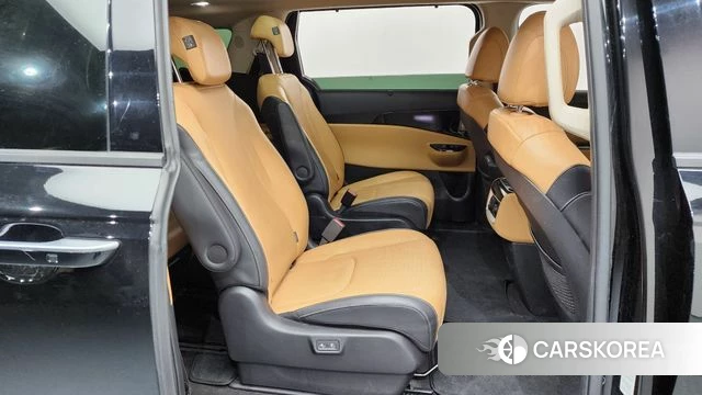 Kia Carnival 4th generation 2022 Черный из Кореи, фото 2