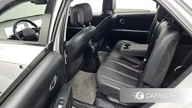 Hyundai Ionic 5 2021 Серый из Кореи, фото 2