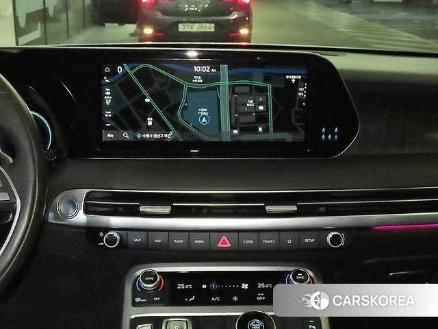 Hyundai The New Palisade 2023 Белый из Кореи, фото 2