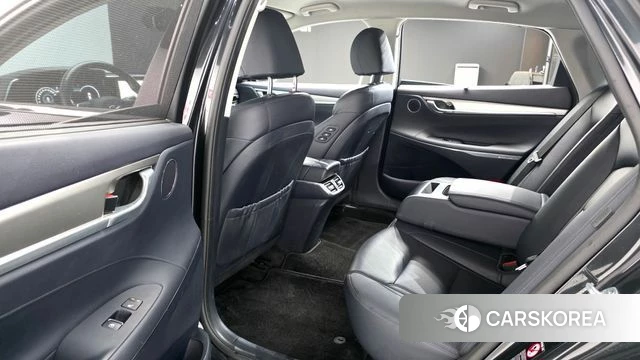 Hyundai The New Grandeur IG 2020 Серый из Кореи, фото 2