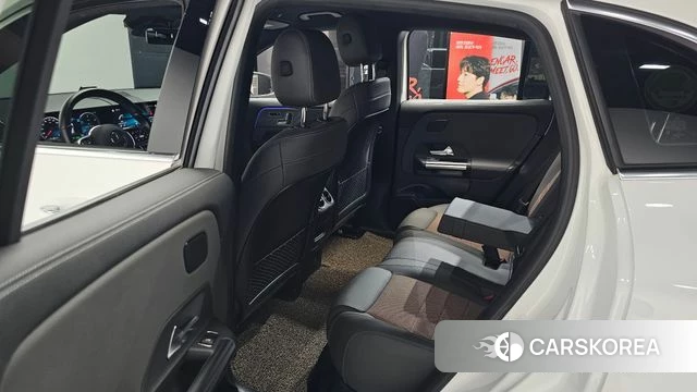 Mercedes-Benz EQA H243 2021 Белый из Кореи, фото 2