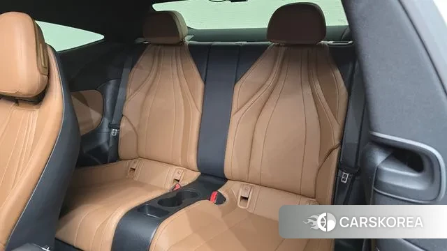 Mercedes-Benz CLE-Class C236 2025 Черный из Кореи, фото 2