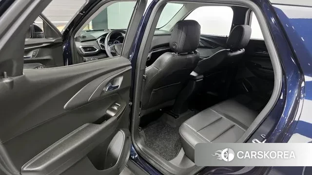 Chevrolet (GM Daewoo) Trailblazer 2020 Синий из Кореи, фото 2