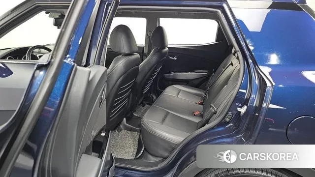 Ssangyong Tivoli Armor 2018 Синий из Кореи, фото 2