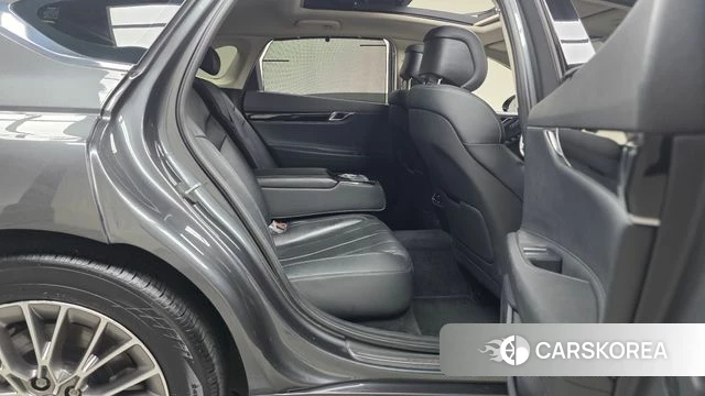 Genesis G80 (RG3) 2021 Серый из Кореи, фото 2