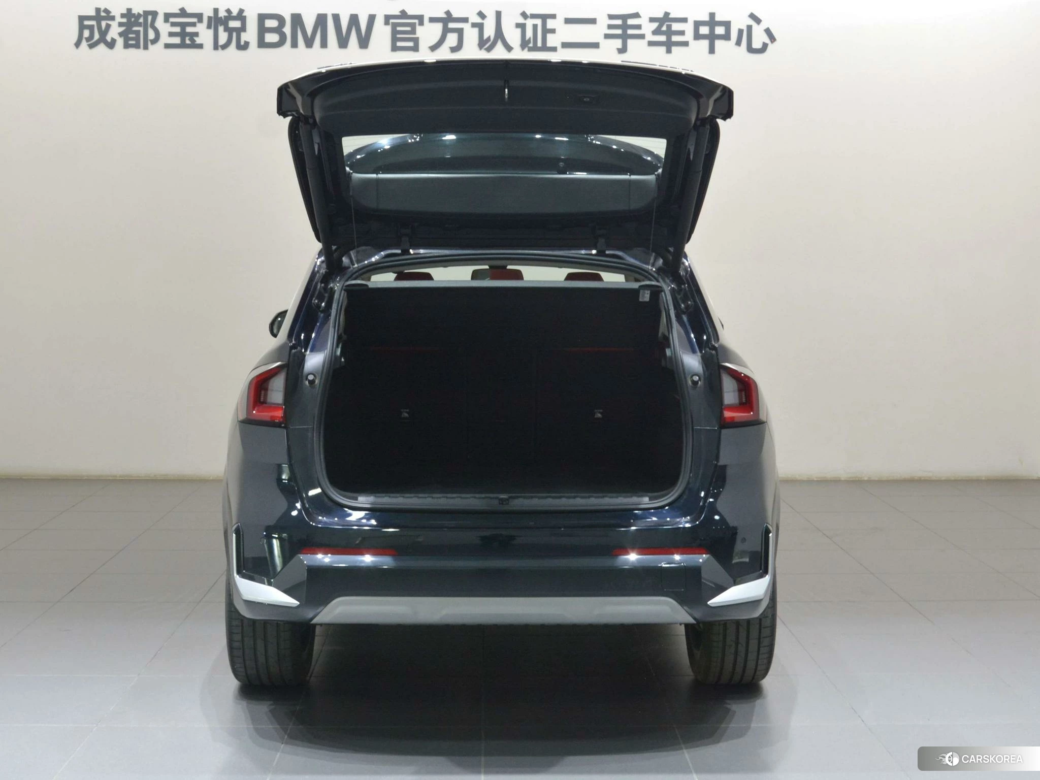 BMW X1 2023 Черный из Китая, фото 2