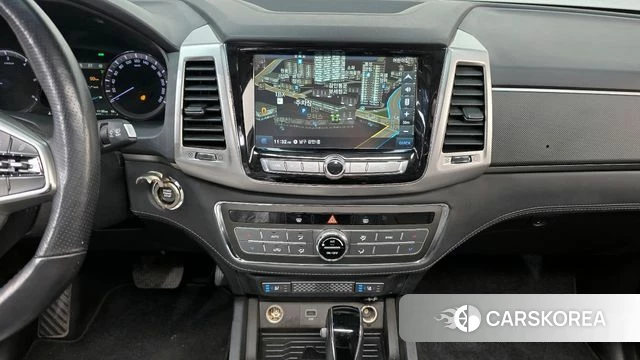 Ssangyong Rexton Sports 2018 Красный из Кореи, фото 2