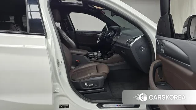 BMW X4 (G02) 2022 Белый из Кореи, фото 2