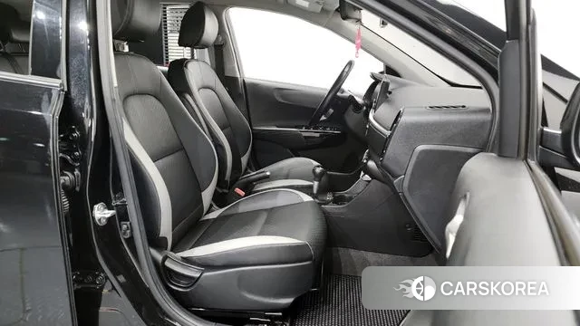 Kia All New Morning (JA) 2019 Черный из Кореи, фото 2