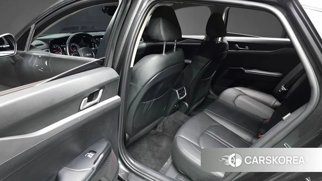 Kia K5 3rd generation 2021 Серый из Кореи, фото 2