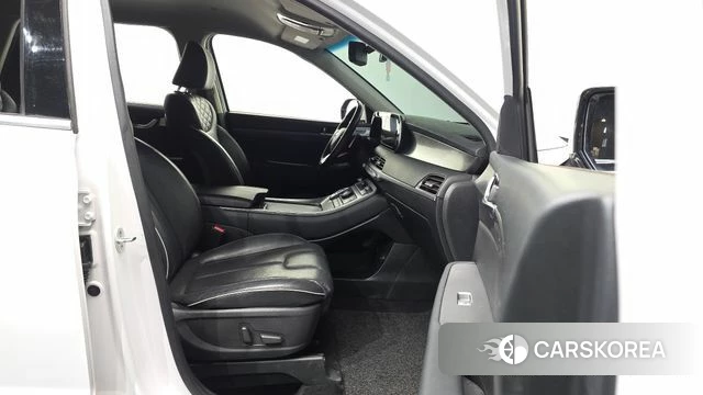 Hyundai Palisade 2019 Белый из Кореи, фото 2