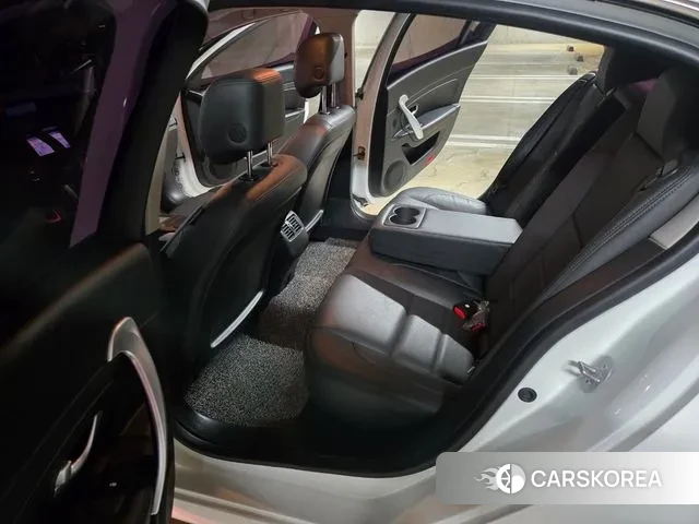 Renault Korea (Samsung) SM5 Nova 2018 Белый из Кореи, фото 2