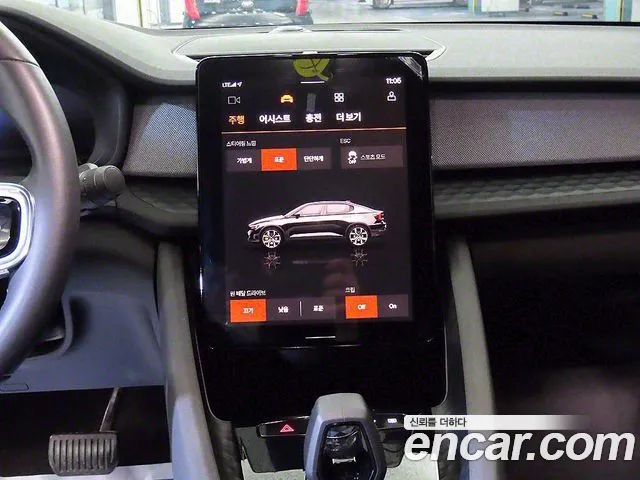 Polestar Polestar 2 id 2715838 из Кореи 2