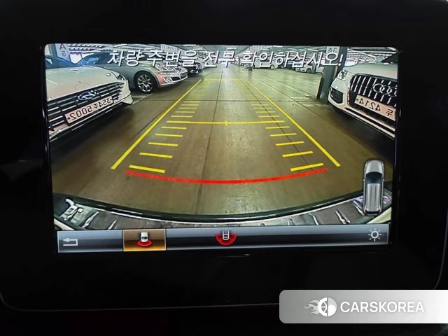 Mercedes-Benz B-Class W246 2018 Черный из Кореи, фото 2