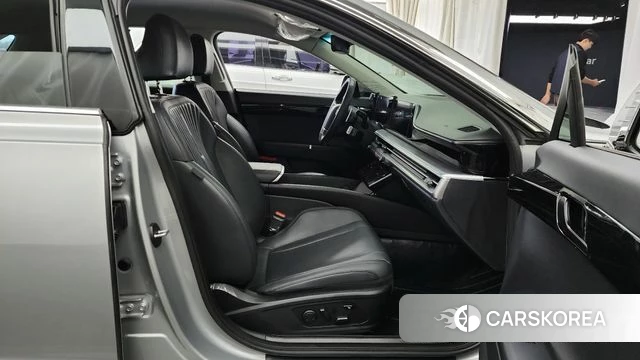 Hyundai Grandeur (GN7) 2025 Серебряный из Кореи, фото 2