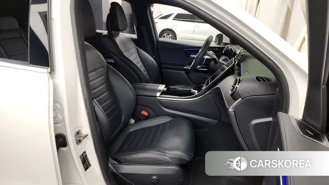 Mercedes-Benz GLC-Class X254 2024 Белый из Кореи, фото 2