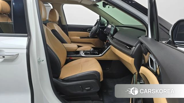 Kia Carnival 4th generation 2023 Белый из Кореи, фото 2