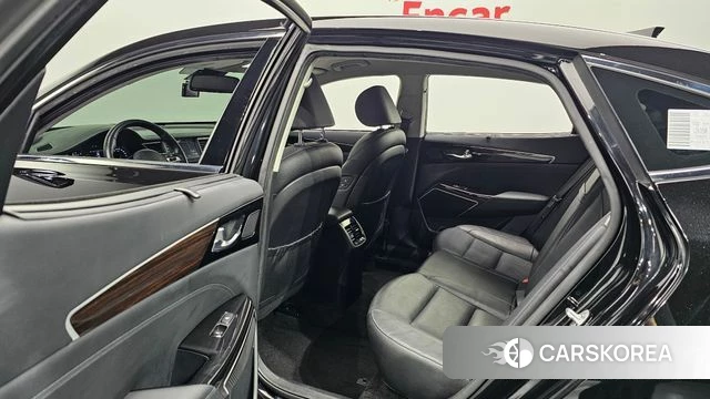 Kia Come New K7 2018 Черный из Кореи, фото 2