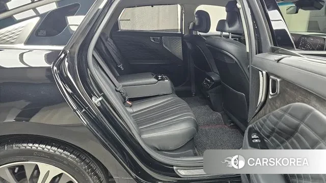 Kia K8 Hybrid 2021 Черный из Кореи, фото 2