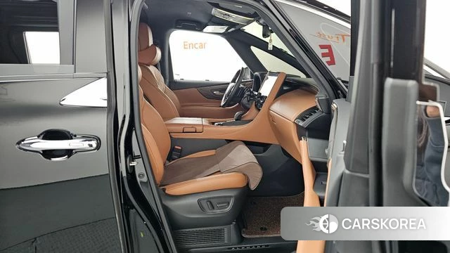 Toyota Alphard 4th Generation 2025 Черный из Кореи, фото 2